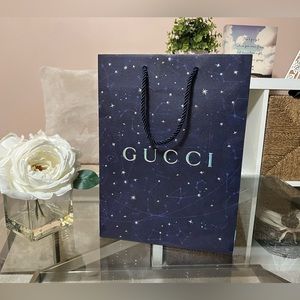 Gucci Holiday Shopping Bag